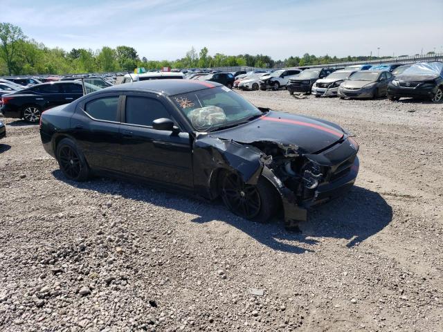 Photo 4 from auction – 2008 DODGE CHARGER with VIN 2B3KA43R18H144186