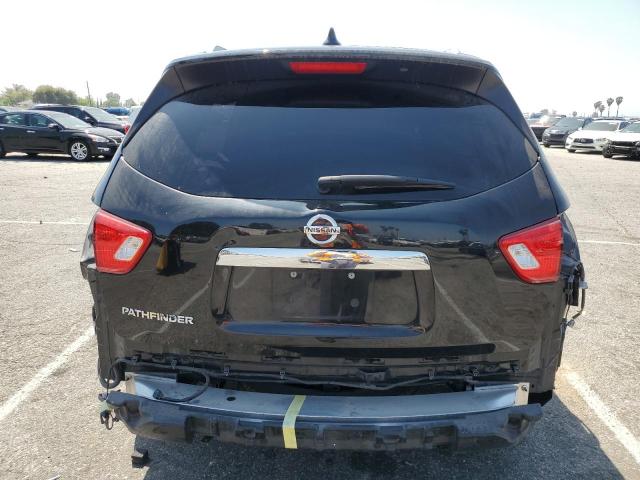 Photo 6 from auction – 2019 NISSAN PATHFINDER with VIN 5N1DR2MN4KC645935