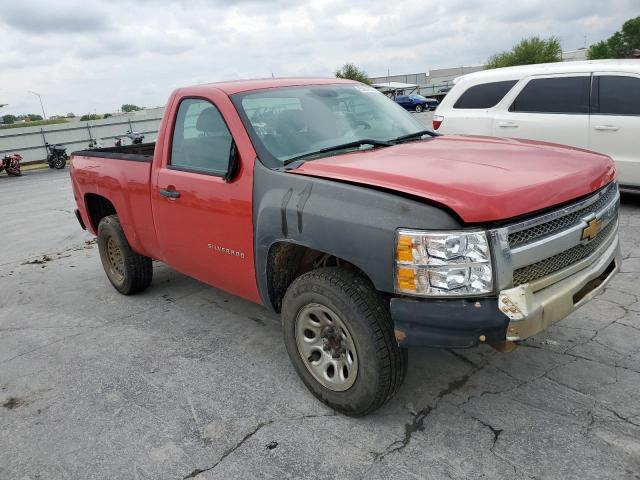 Photo 4 from auction – 2013 CHEVROLET SILVERADO with VIN 1GCNCPEX4DZ174358