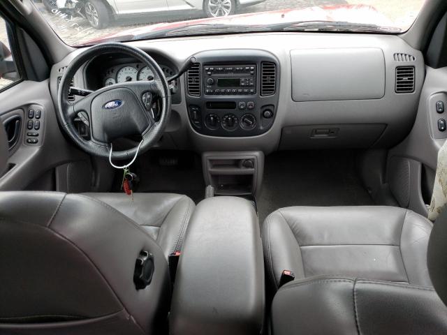 Photo 8 from auction – 2002 FORD ESCAPE XLT with VIN 1FMYU04162KC35533