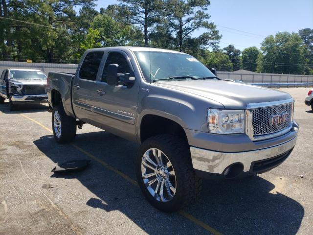 Photo 4 from auction – 2008 GMC SIERRA K15 with VIN 2GTEK13MX81192872
