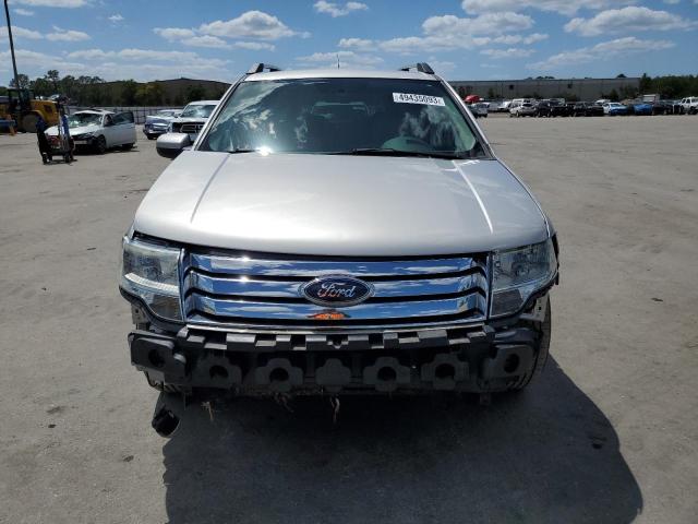 Photo 5 from auction – 2008 FORD TAURUS X S with VIN 1FMDK02W68GA45617