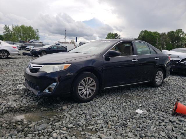 TOYOTA CAMRY L 2013 with VIN 4T1BF1FK4DU695437 - Photo from auction
