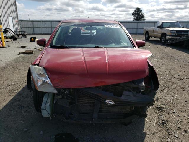 Photo 5 from auction – 2012 NISSAN SENTRA 2.0 with VIN 3N1AB6AP9CL722137