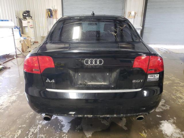 Photo 6 from auction – 2008 AUDI A4 2.0T QU with VIN WAUDF78E78A142549