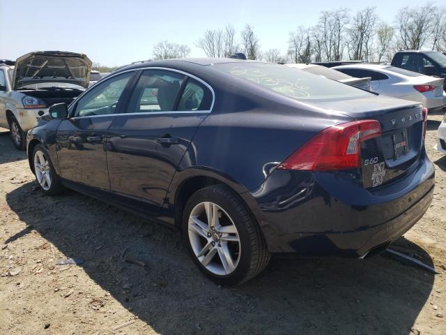 Photo 2 from auction – 2014 VOLVO S60 T5 with VIN YV1612FH4E2294461