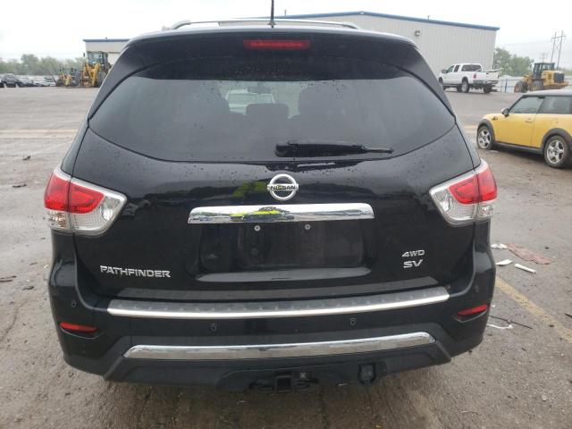 Photo 6 from auction – 2014 NISSAN PATHFINDER with VIN 5N1AR2MM0EC706647