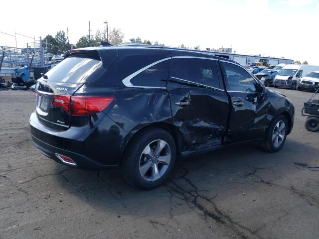 Photo 3 from auction – 2016 ACURA MDX with VIN 5FRYD4H29GB002487