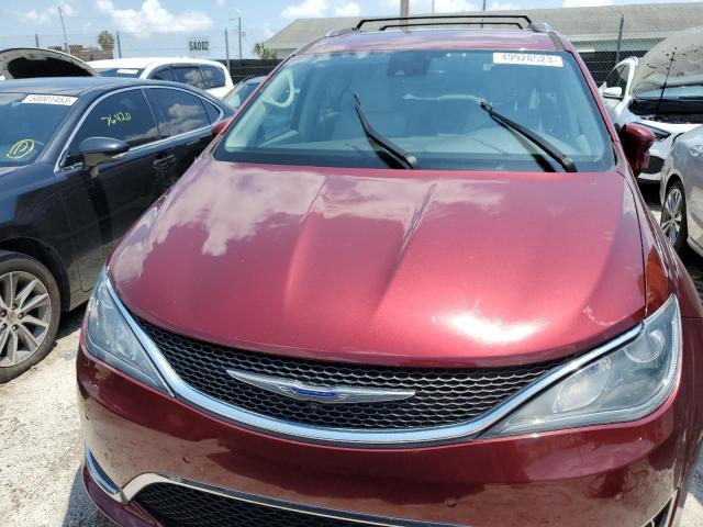 Photo 5 from auction – 2019 CHRYSLER PACIFICA T with VIN 2C4RC1BG9KR710683