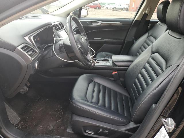 Photo 7 from auction – 2020 FORD FUSION SEL with VIN 3FA6P0CD0LR192910