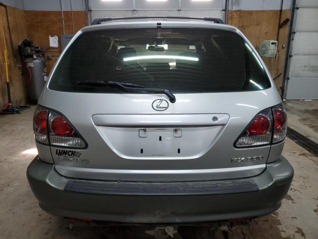 Photo 6 from auction – 2003 LEXUS RX 300 with VIN JTJHF10U030296018