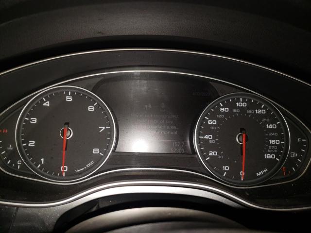 Photo 9 from auction – 2013 AUDI A6 PREMIUM with VIN WAUGGAFC8DN044495