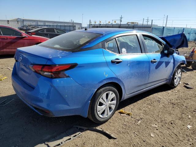 Photo 3 from auction – 2021 NISSAN VERSA S with VIN 3N1CN8DVXML822710