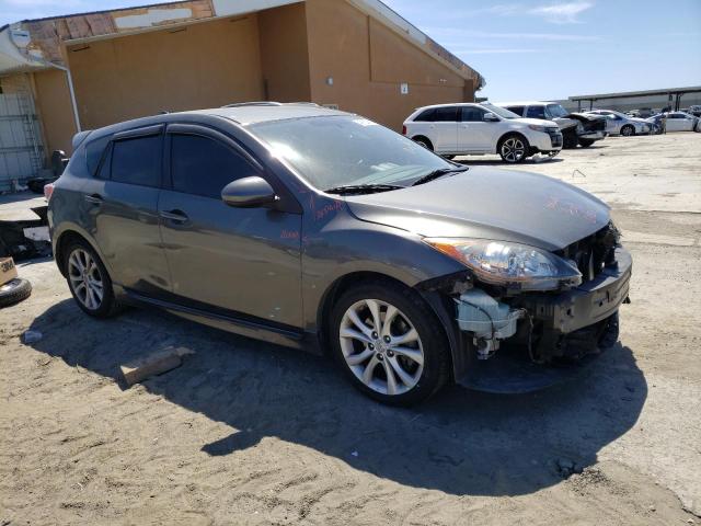 Photo 4 from auction – 2011 MAZDA 3 S with VIN JM1BL1K61B1458392