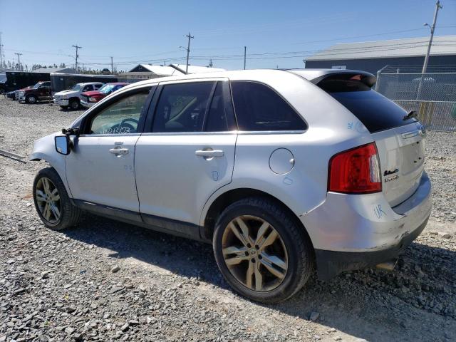 Photo 2 from auction – 2013 FORD EDGE LIMIT with VIN 2FMDK4KCXDBA00100
