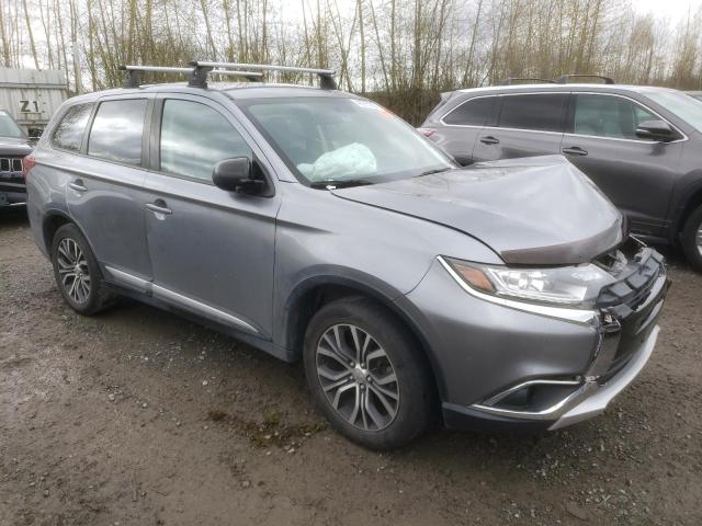 Photo 4 from auction – 2018 MITSUBISHI OUTLANDER with VIN JA4AD2A3XJZ015741