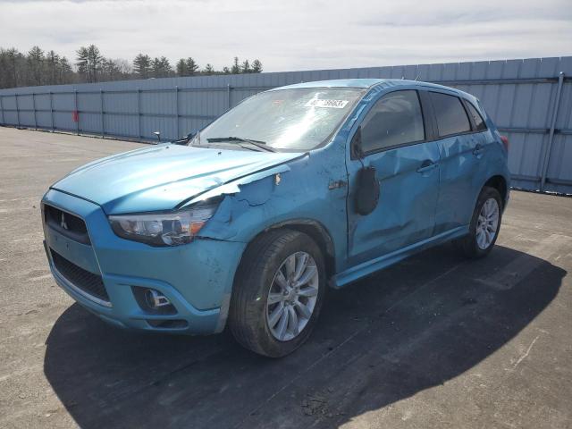 Photo 1 from auction – 2011 MITSUBISHI OUTLANDER with VIN JA4AR4AU3BZ011120