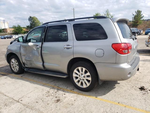 Photo 2 from auction – 2008 TOYOTA SEQUOIA PL with VIN 5TDBY67A38S023218