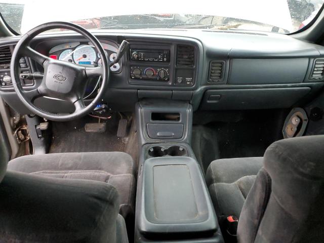 Photo 8 from auction – 2000 CHEVROLET SILVERADO with VIN 1GCGK29U4YE385202