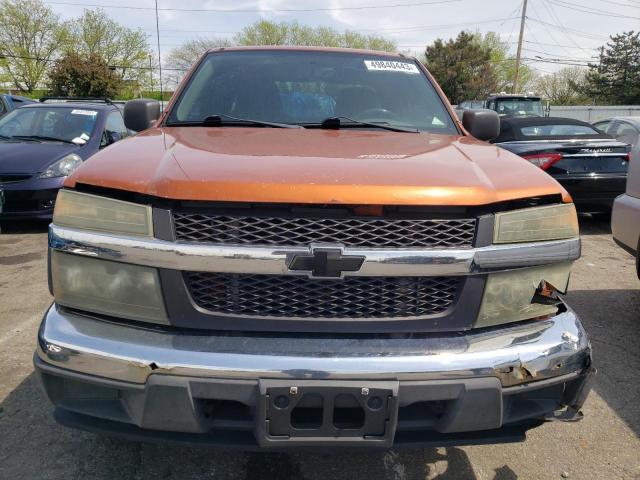 Photo 5 from auction – 2006 CHEVROLET COLORADO with VIN 1GCDT196668232134