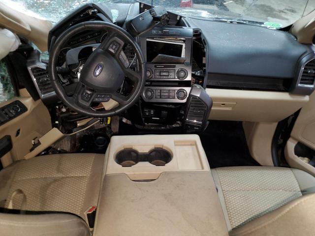 Photo 8 from auction – 2015 FORD F150 SUPER with VIN 1FTFX1EF7FFD04747