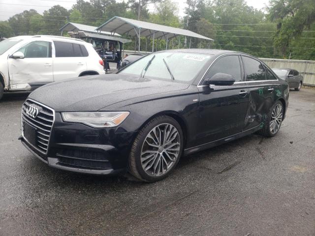 AUDI A6 PREMIUM 2017 with VIN WAUF8AFC9HN063846 - Photo from auction