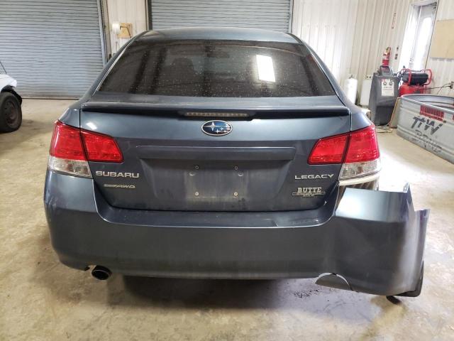 Photo 6 from auction – 2013 SUBARU LEGACY 2.5 with VIN 4S3BMCG60D3020035
