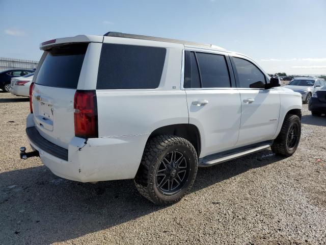 Photo 3 from auction – 2016 CHEVROLET TAHOE C150 with VIN 1GNSCBKC0GR399556