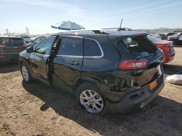 Photo 2 from auction – 2018 JEEP CHEROKEE L with VIN 1C4PJLLB2JD534878