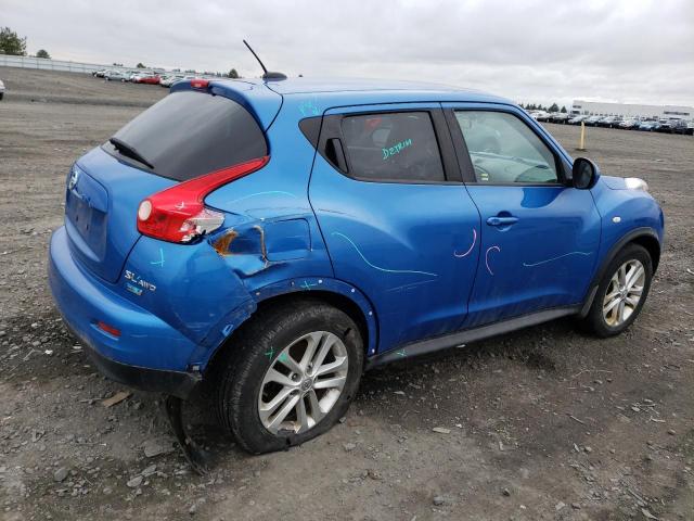 Photo 3 from auction – 2012 NISSAN JUKE S with VIN JN8AF5MV1CT114442