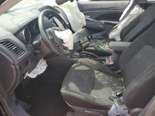 Photo 7 from auction – 2020 MITSUBISHI OUTLANDER with VIN JA4AR3AU7LU014028