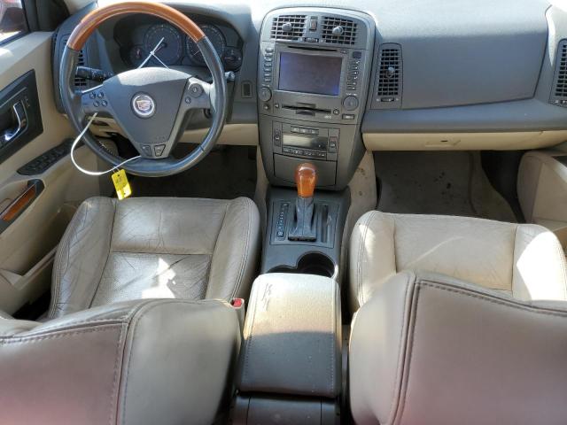 Photo 8 from auction – 2003 CADILLAC CTS with VIN 1G6DM57N430132626