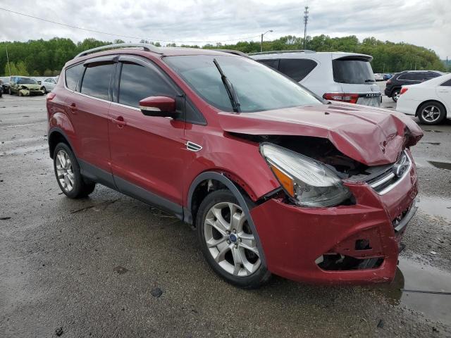 Photo 4 from auction – 2016 FORD ESCAPE TIT with VIN 1FMCU9JXXGUC37949