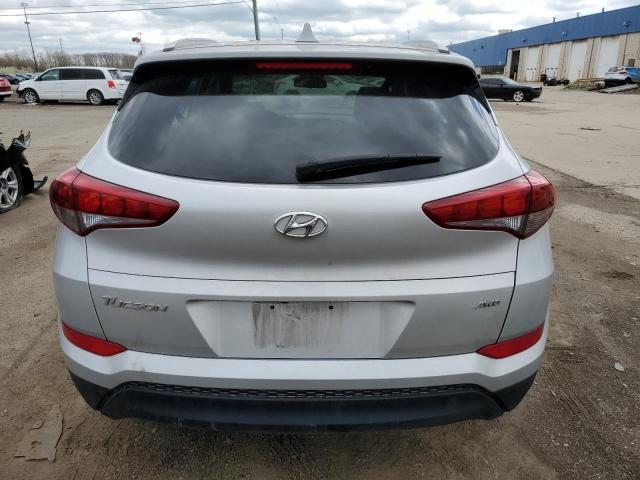 Photo 6 from auction – 2018 HYUNDAI TUCSON SEL with VIN KM8J3CA48JU646536