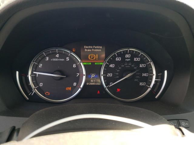 Photo 9 from auction – 2020 ACURA MDX TECHNO with VIN 5J8YD4H53LL048935