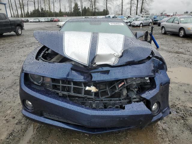 Photo 5 from auction – 2010 CHEVROLET CAMARO SS with VIN 2G1FT1EW2A9167299