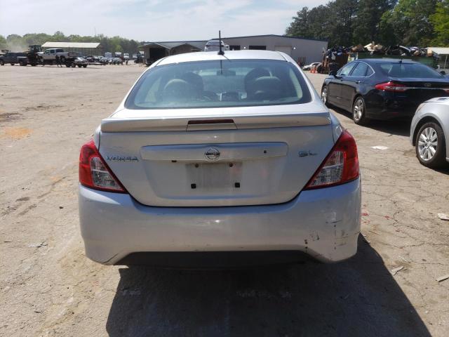 Photo 6 from auction – 2017 NISSAN VERSA S with VIN 3N1CN7AP2HL803493