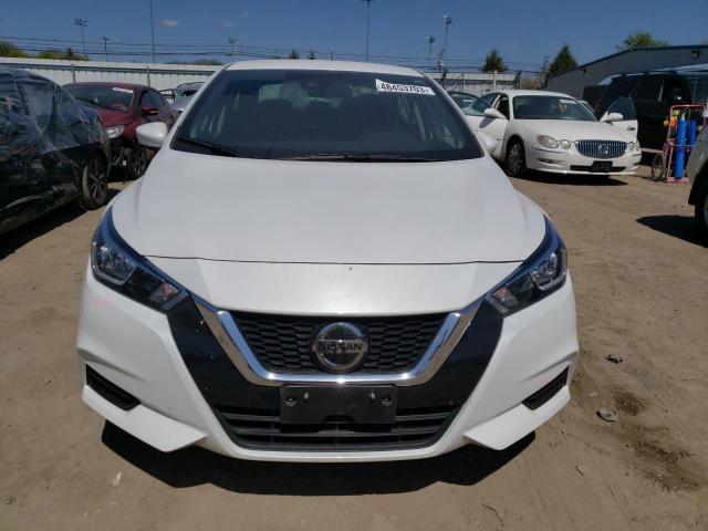 Photo 5 from auction – 2022 NISSAN VERSA SV with VIN 3N1CN8EV5NL820394