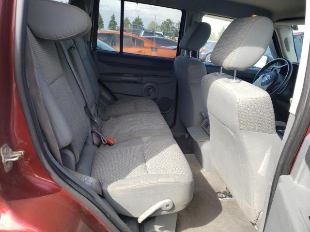 Photo 10 from auction – 2007 JEEP COMMANDER with VIN 1J8HH48K77C504863