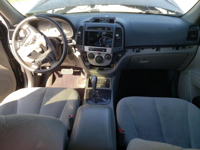 Photo 8 from auction – 2009 HYUNDAI SANTA FE G with VIN 5NMSG73DX9H238902