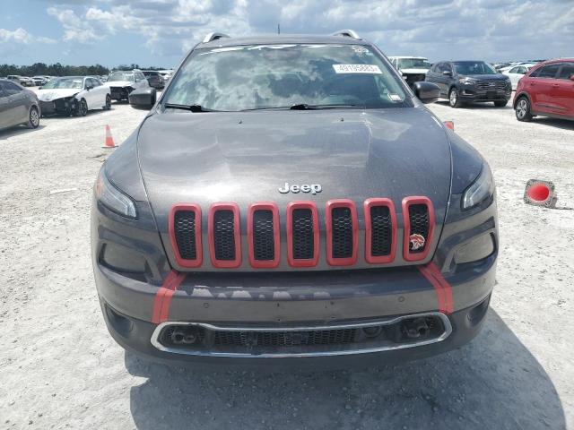 Photo 5 from auction – 2018 JEEP CHEROKEE L with VIN 1C4PJMDX0JD521398