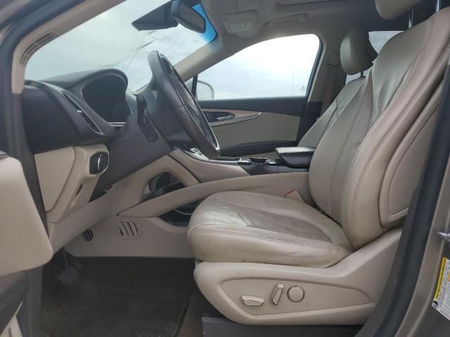 Photo 7 from auction – 2016 LINCOLN MKX RESERV with VIN 2LMTJ8LR9GBL20803