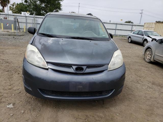 Photo 5 from auction – 2008 TOYOTA SIENNA CE with VIN 5TDZK23C08S130243