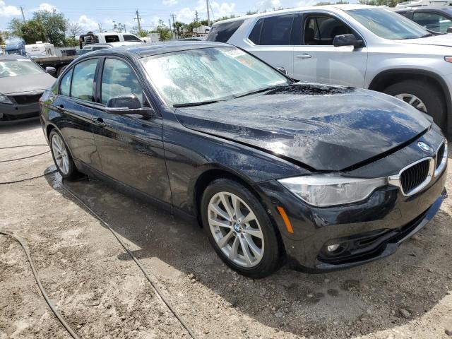 Photo 4 from auction – 2018 BMW 320 I with VIN WBA8A9C50JAH14315