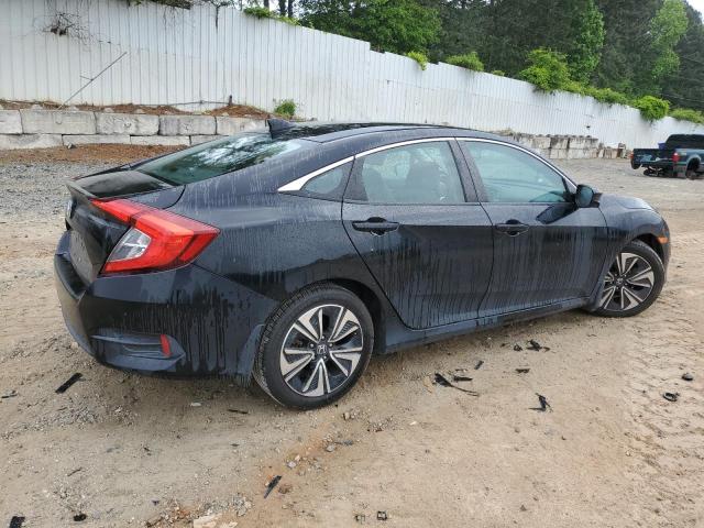 Photo 3 from auction – 2017 HONDA CIVIC EXL with VIN 19XFC1F77HE007509