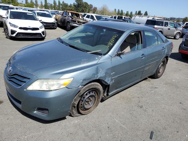 TOYOTA CAMRY BASE 2010 with VIN 4T1BF3EK8AU573897 - Photo from auction