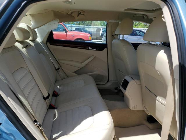 Photo 10 from auction – 2013 VOLKSWAGEN PASSAT SEL with VIN 1VWCH7A35DC074023