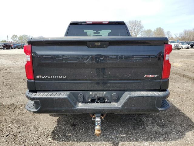 Photo 6 from auction – 2019 CHEVROLET SILVERADO with VIN 1GCRYEEDXKZ364546