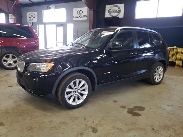 BMW X3 XDRIVE2 2013 with VIN 5UXWX9C58D0D03651 - Photo from auction