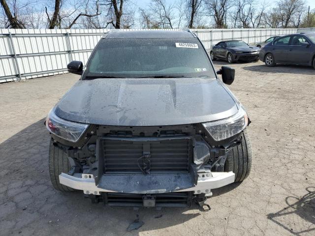 Photo 5 from auction – 2021 FORD EXPLORER P with VIN 1FM5K8HC8MGB68765